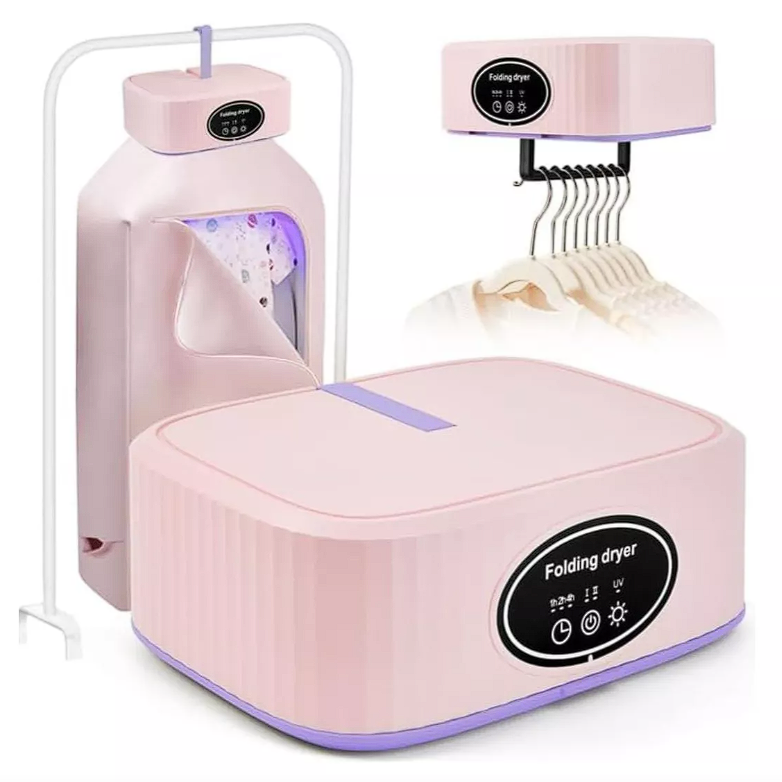 Secadora Ropa Portátil Automática